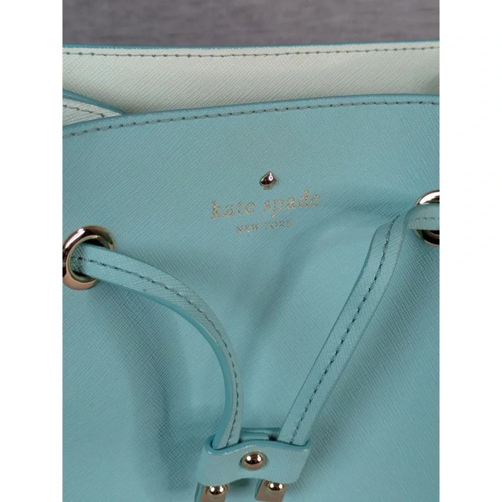 2x👯‍♀️Host Pick⚡️Kate Spade Cape Drive Harriet Bucket Bag - Picture 7 of 16